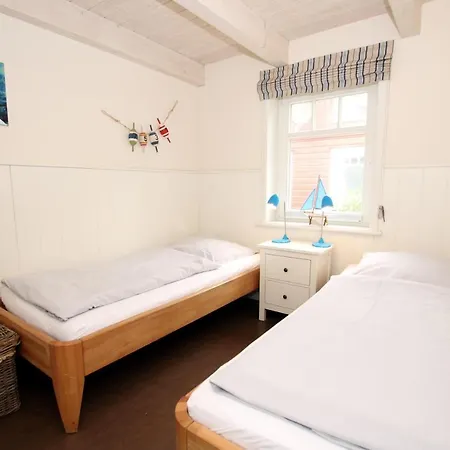 Susanne_fischer Weg 25_ Haus Seest Σπίτι διακοπών *